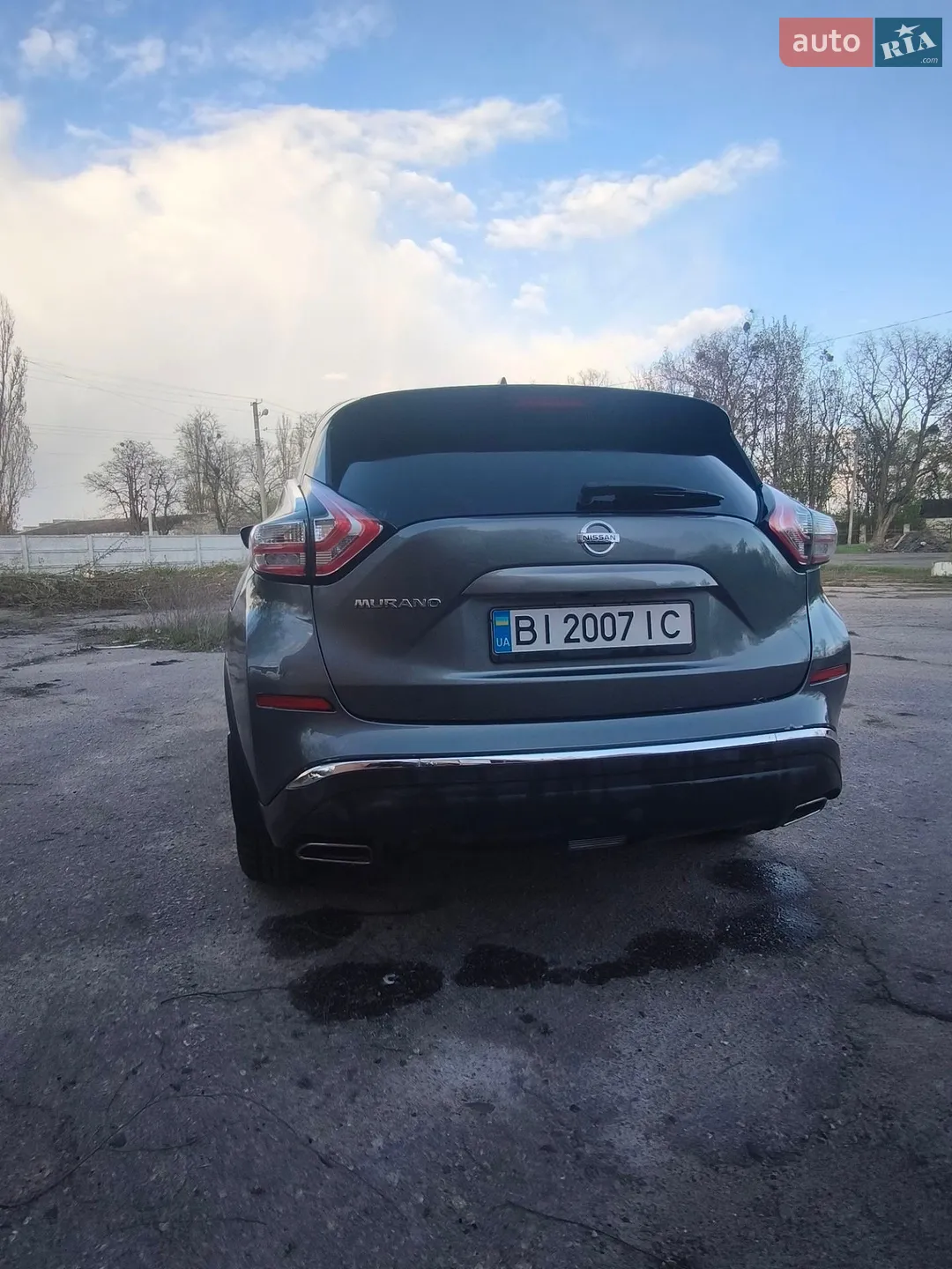 Nissan Murano 2017 VIN 5N1AZ2MG5HN134395 фото оголошення 5 з 88
