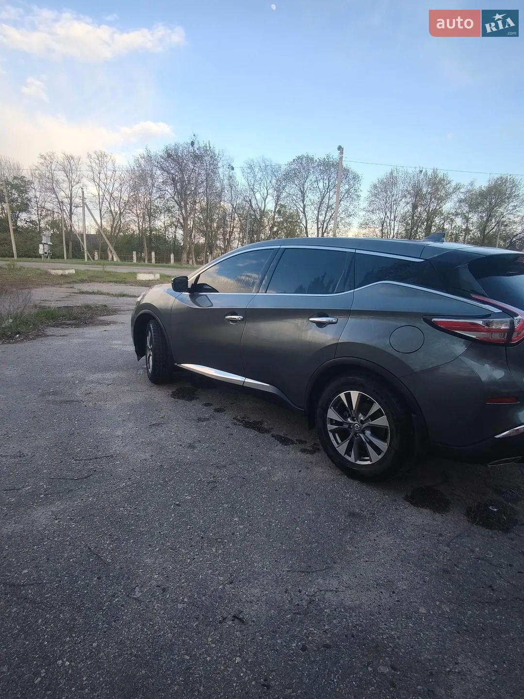 Nissan Murano 2017 VIN 5N1AZ2MG5HN134395 фото оголошення 6 з 88