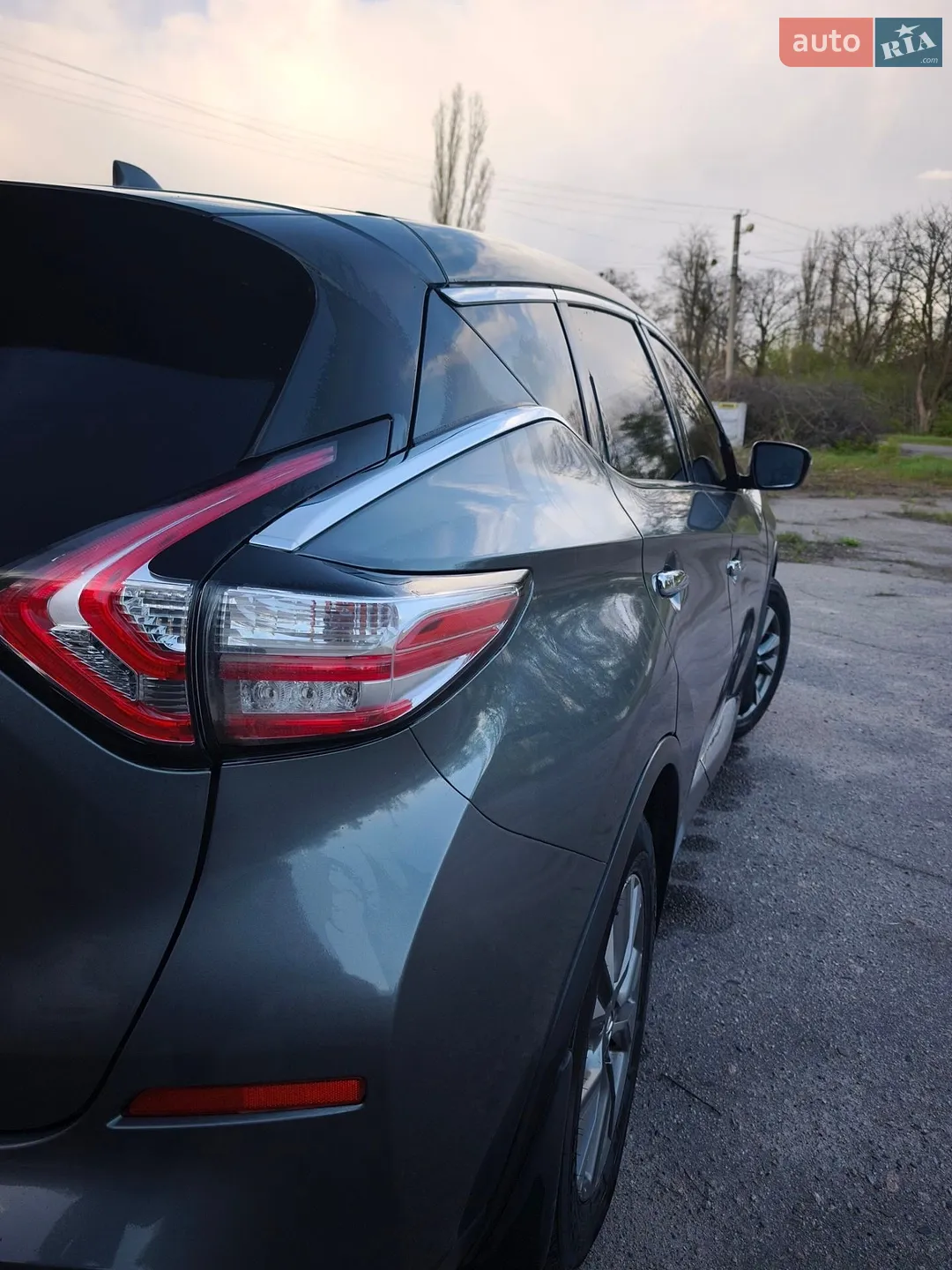 Nissan Murano 2017 VIN 5N1AZ2MG5HN134395 фото оголошення 7 з 88