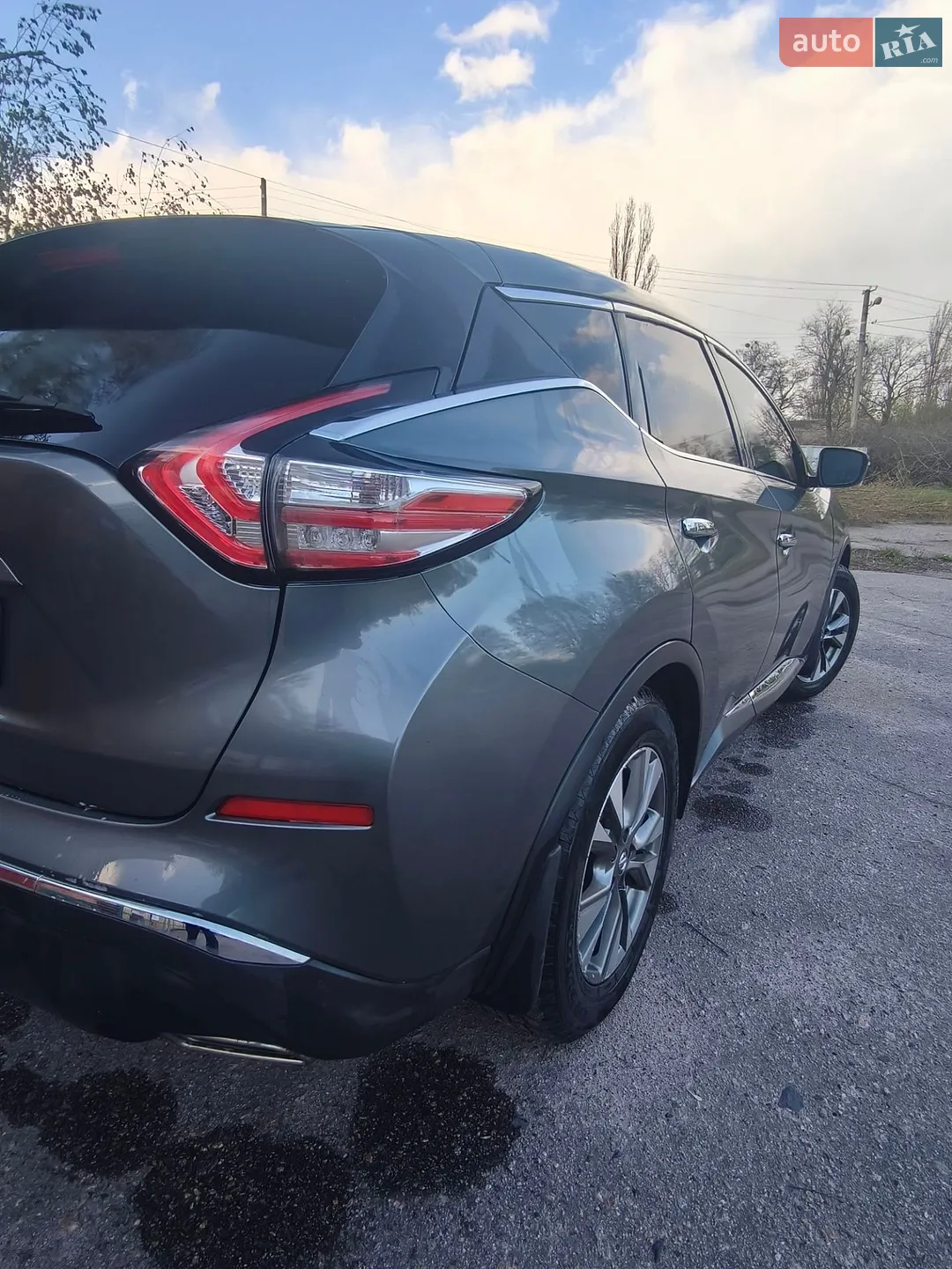 Nissan Murano 2017 VIN 5N1AZ2MG5HN134395 фото оголошення 8 з 88