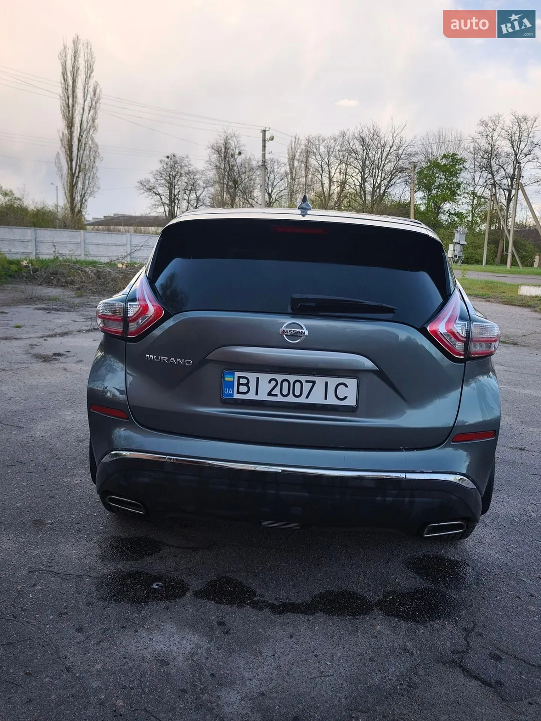 Nissan Murano 2017 VIN 5N1AZ2MG5HN134395 фото оголошення 9 з 88