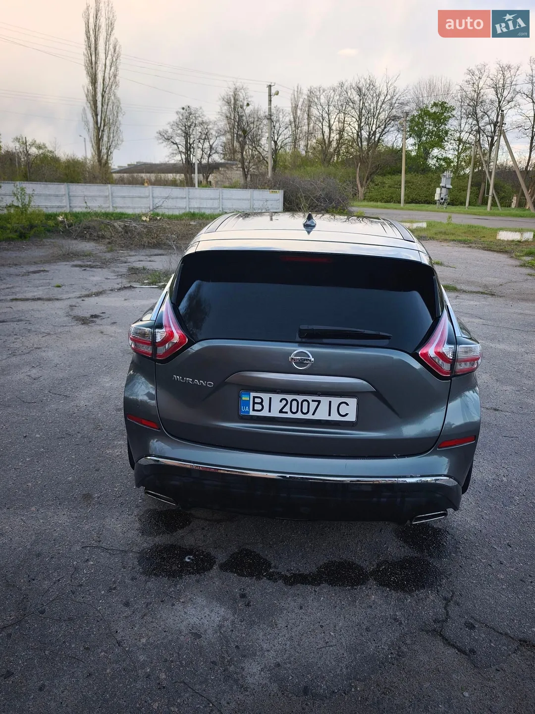 Nissan Murano 2017 VIN 5N1AZ2MG5HN134395 фото оголошення 10 з 88