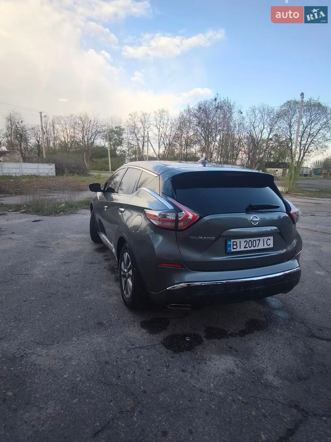 Nissan Murano 2017 VIN 5N1AZ2MG5HN134395 фото оголошення 11 з 88