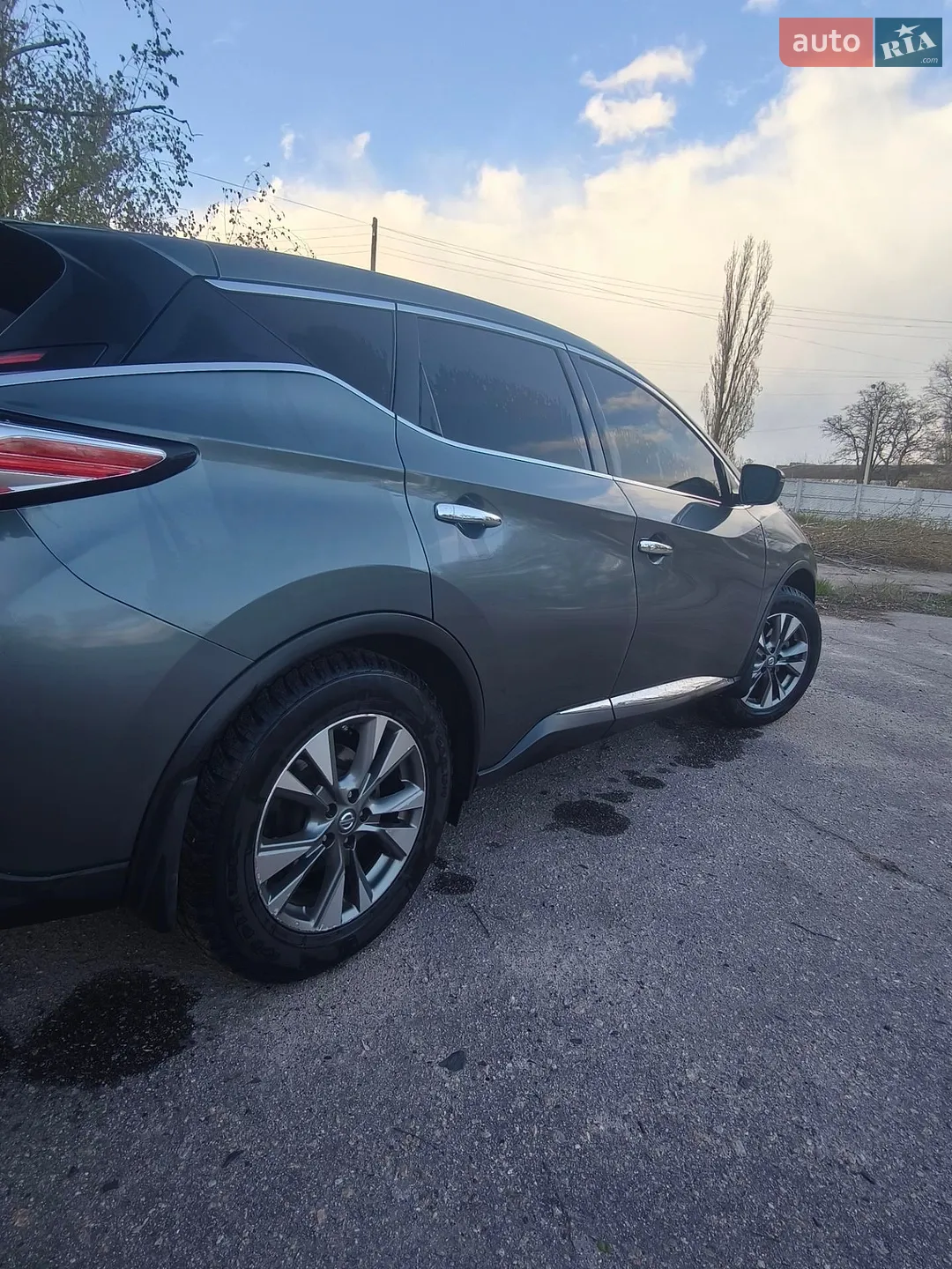 Nissan Murano 2017 VIN 5N1AZ2MG5HN134395 фото оголошення 12 з 88