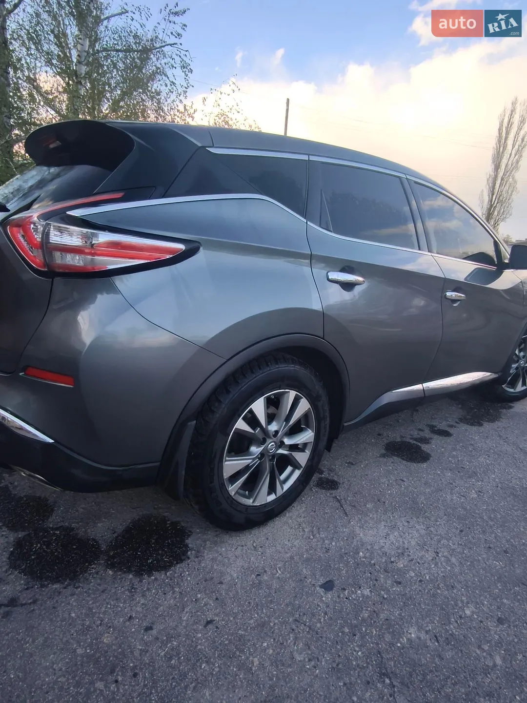 Nissan Murano 2017 VIN 5N1AZ2MG5HN134395 фото оголошення 13 з 88