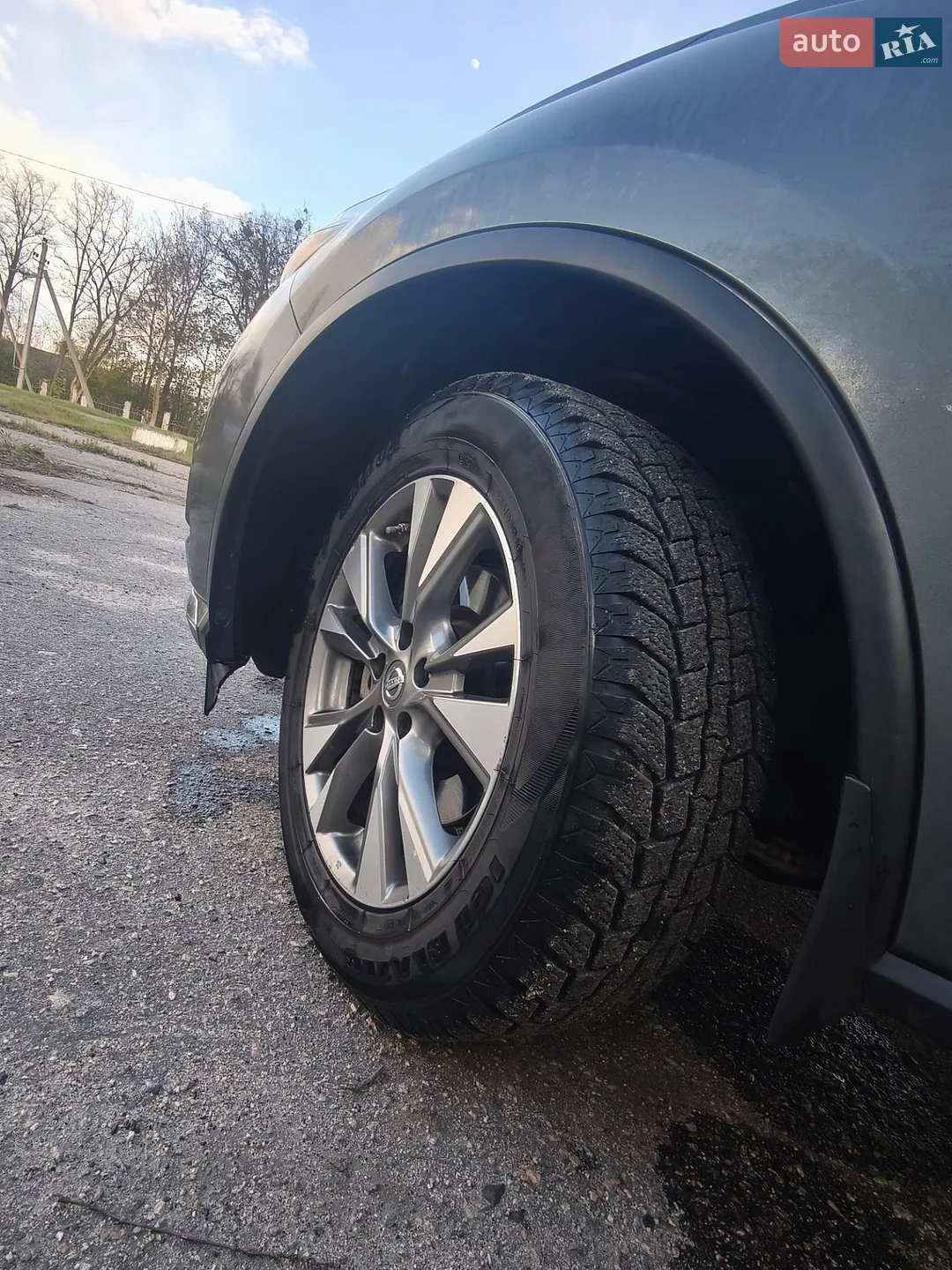Nissan Murano 2017 VIN 5N1AZ2MG5HN134395 фото оголошення 14 з 88