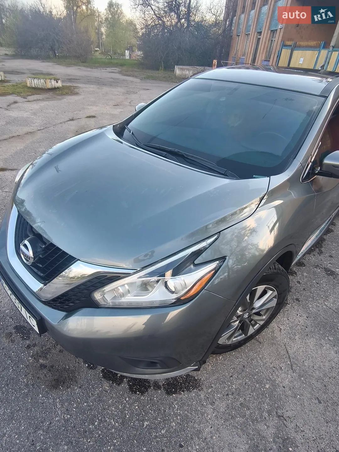 Nissan Murano 2017 VIN 5N1AZ2MG5HN134395 фото оголошення 15 з 88