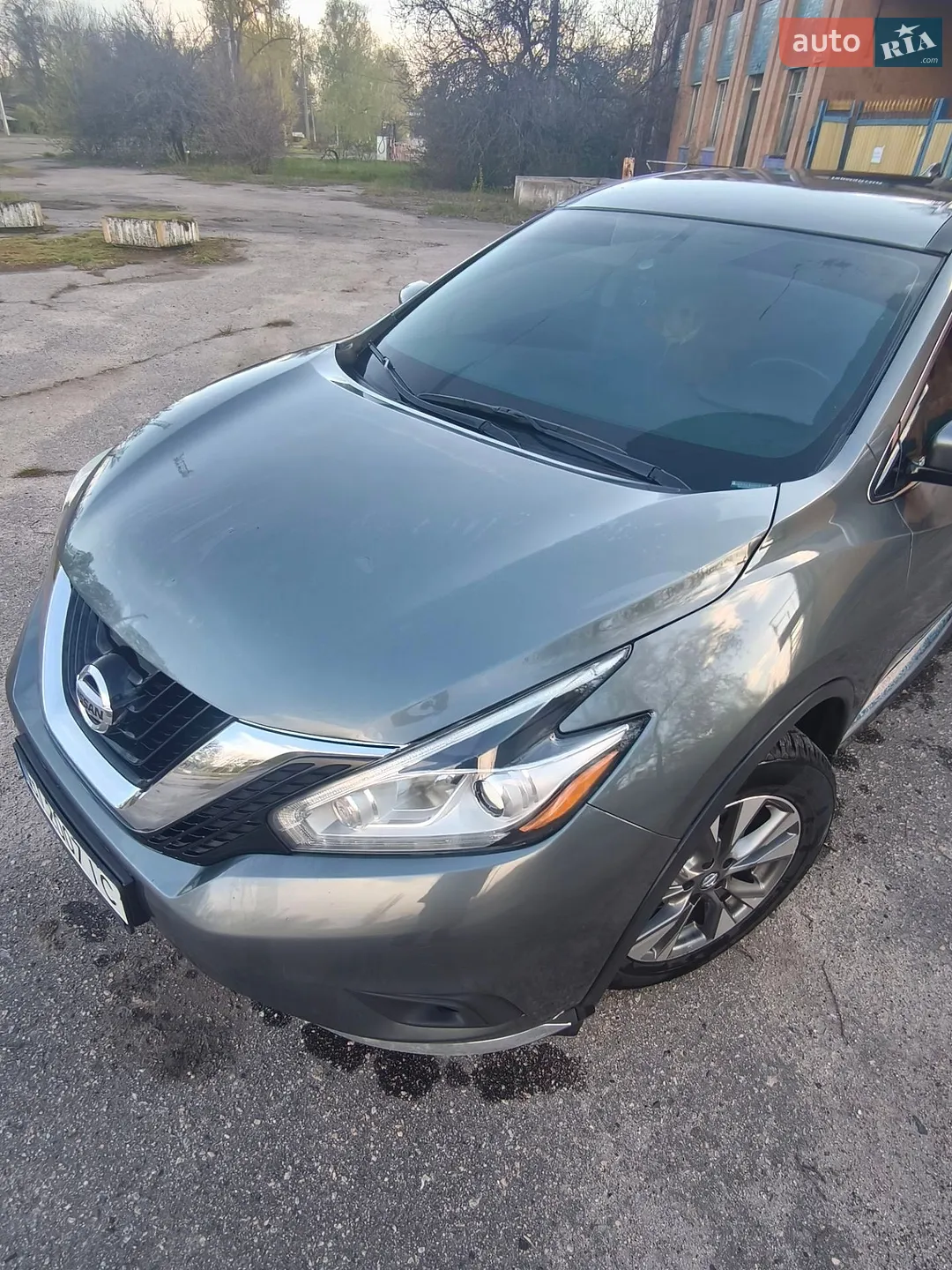Nissan Murano 2017 VIN 5N1AZ2MG5HN134395 фото оголошення 3 з 88