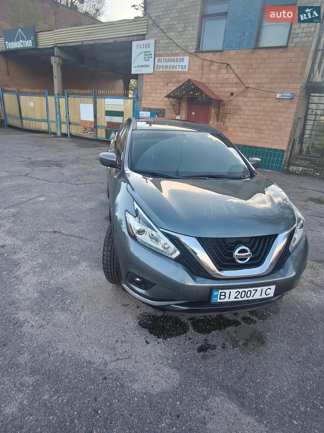 Nissan Murano 2017 VIN 5N1AZ2MG5HN134395 фото оголошення 19 з 88