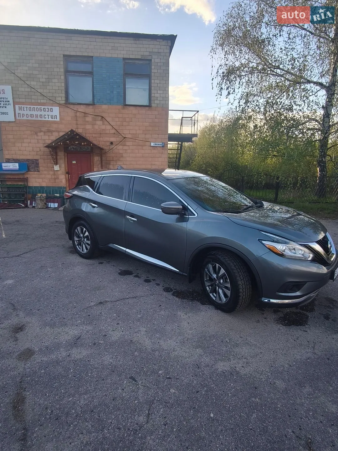 Nissan Murano 2017 VIN 5N1AZ2MG5HN134395 фото оголошення 2 з 88