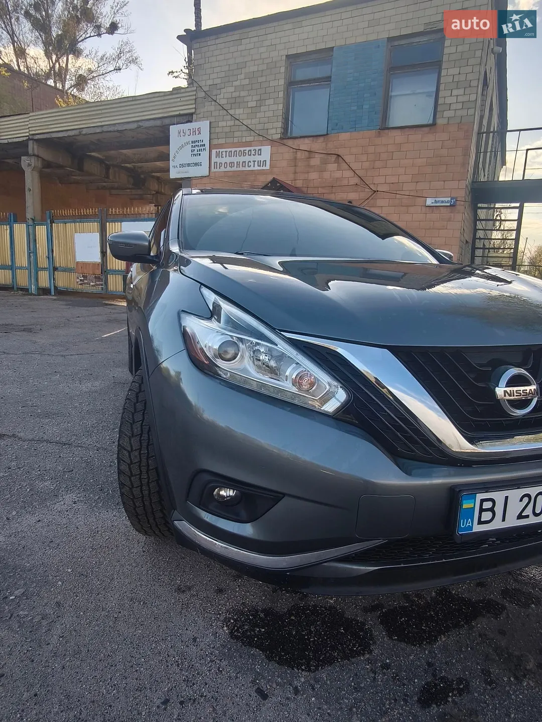 Nissan Murano 2017 VIN 5N1AZ2MG5HN134395 фото оголошення 28 з 88