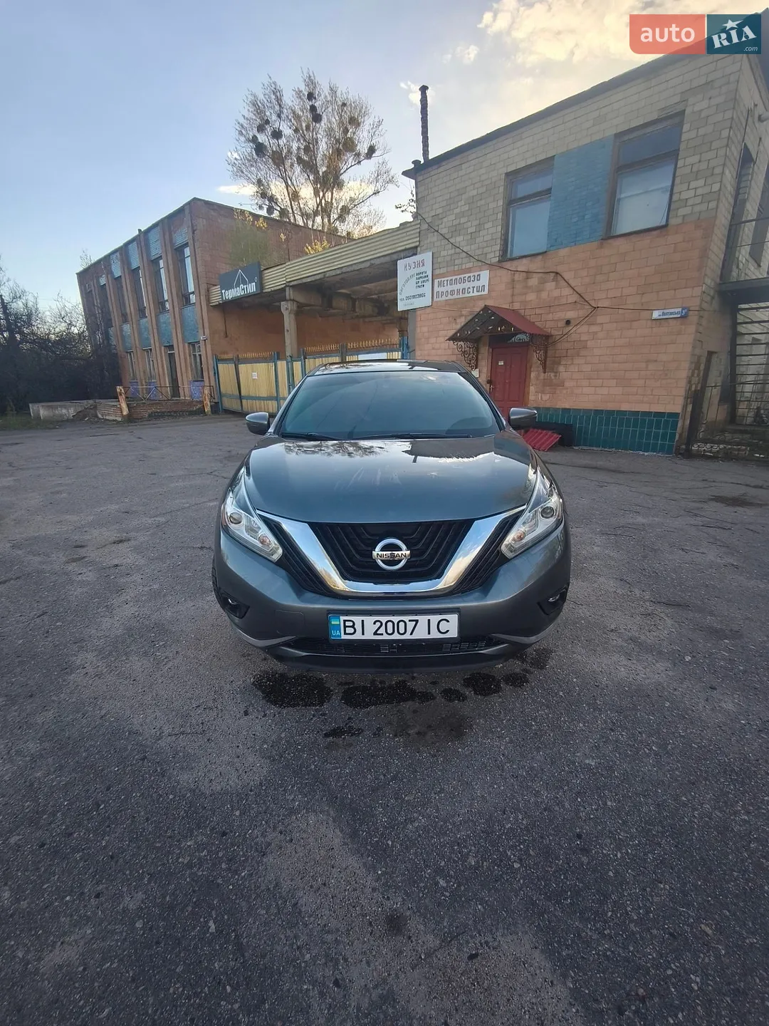 Nissan Murano 2017 VIN 5N1AZ2MG5HN134395 фото оголошення 30 з 88