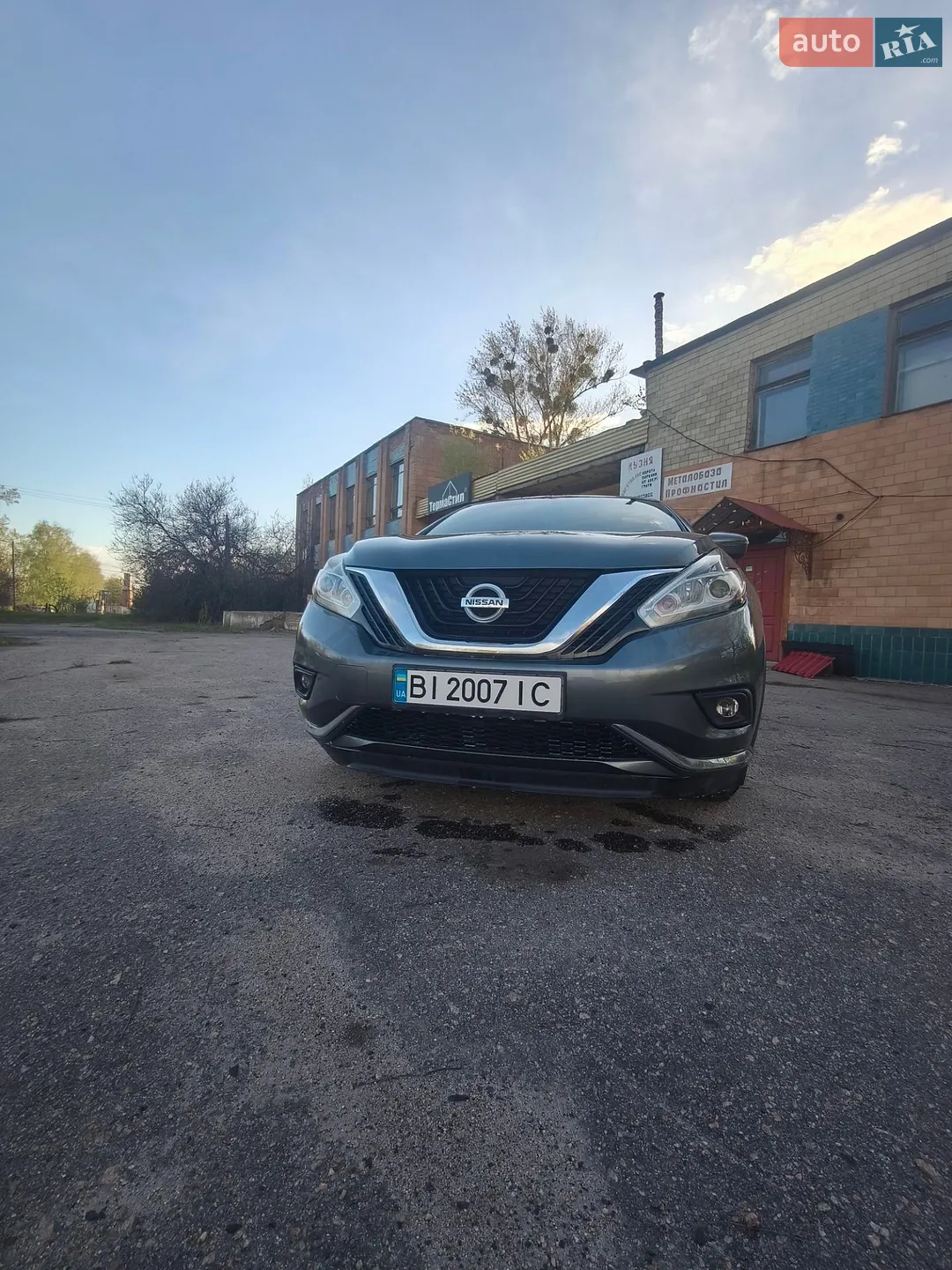 Nissan Murano 2017 VIN 5N1AZ2MG5HN134395 фото оголошення 32 з 88