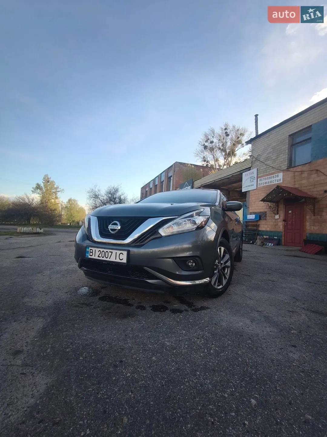 Nissan Murano 2017 VIN 5N1AZ2MG5HN134395 фото оголошення 33 з 88