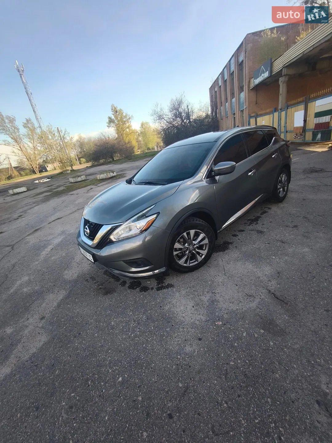 Nissan Murano 2017 VIN 5N1AZ2MG5HN134395 фото оголошення 34 з 88