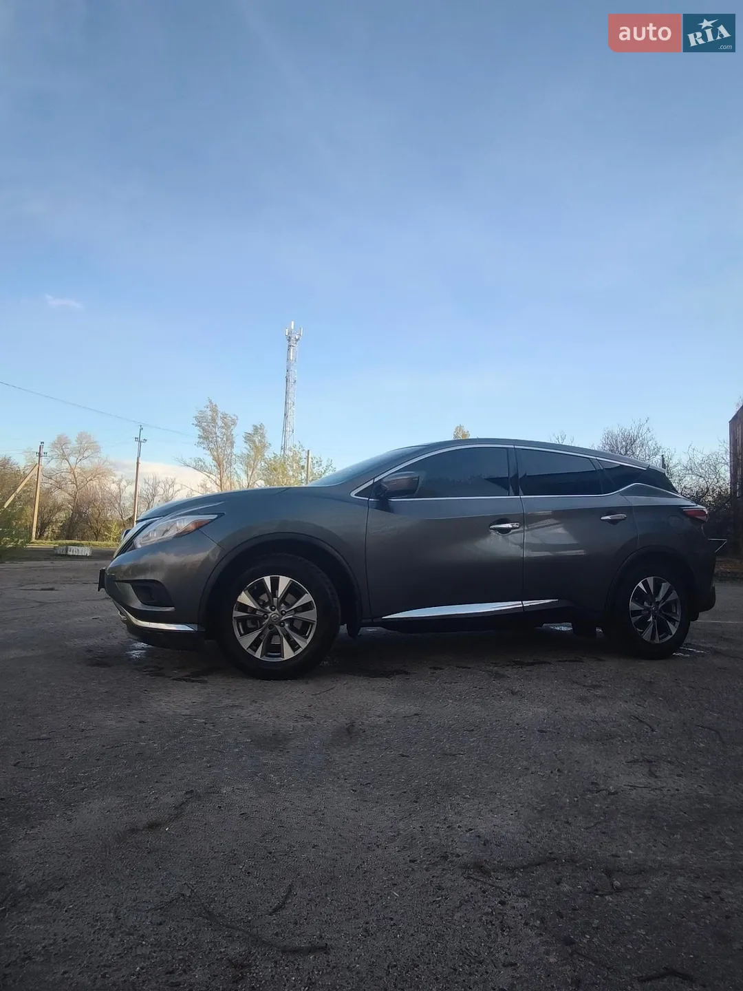 Nissan Murano 2017 VIN 5N1AZ2MG5HN134395 фото оголошення 35 з 88