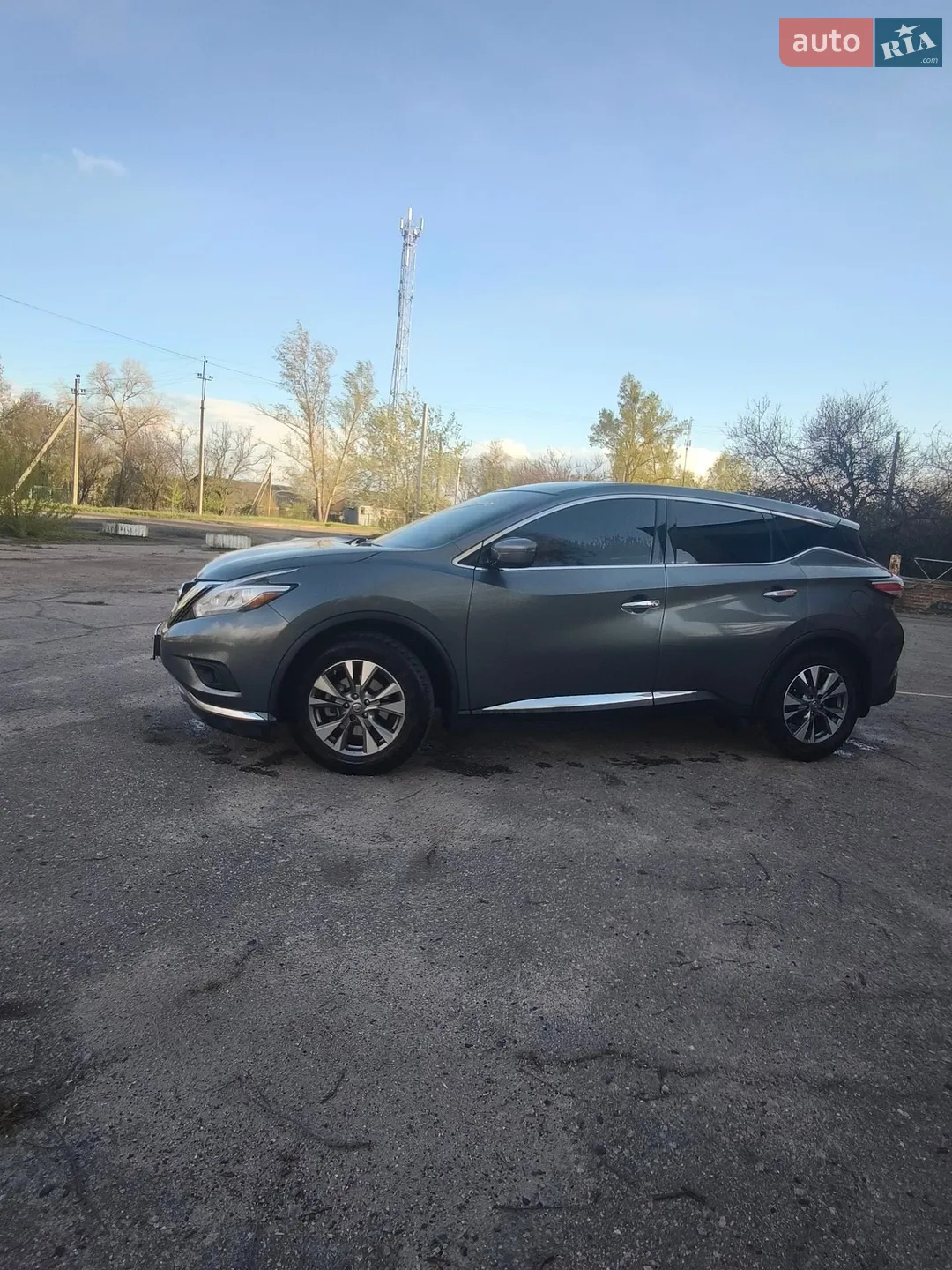 Nissan Murano 2017 VIN 5N1AZ2MG5HN134395 фото оголошення 36 з 88