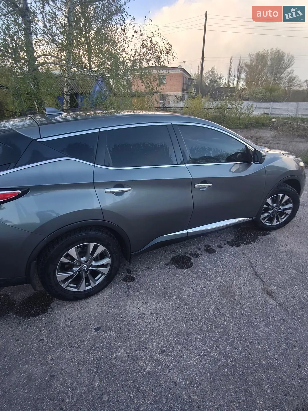 Nissan Murano 2017 VIN 5N1AZ2MG5HN134395 фото оголошення 37 з 88