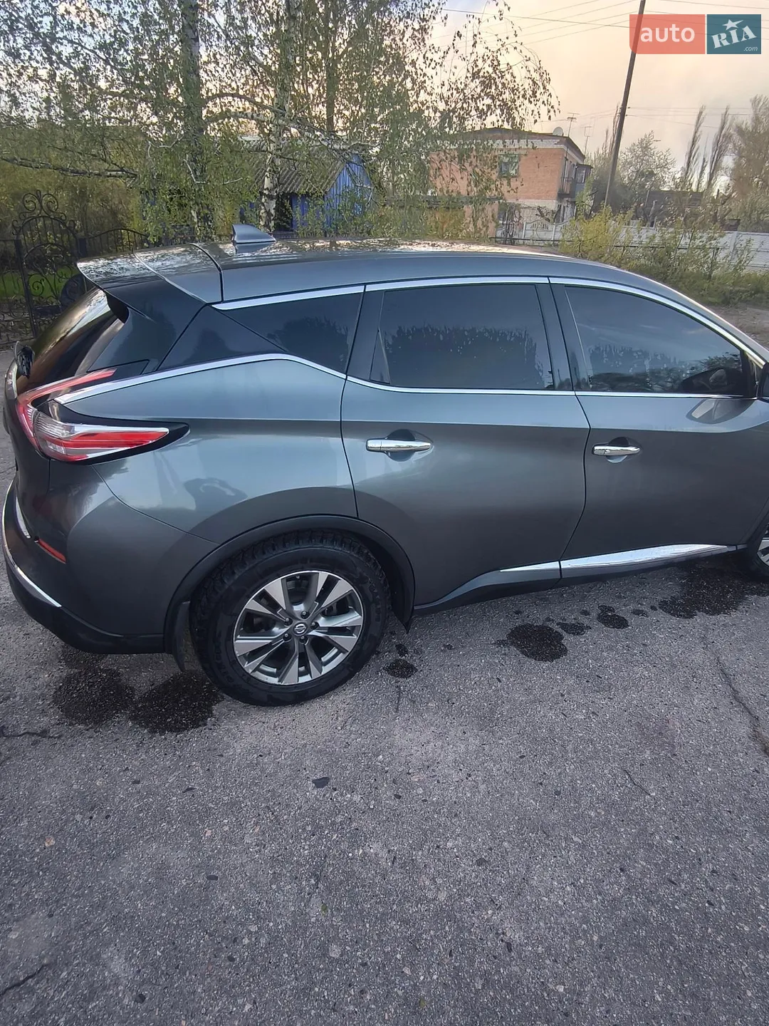 Nissan Murano 2017 VIN 5N1AZ2MG5HN134395 фото оголошення 38 з 88