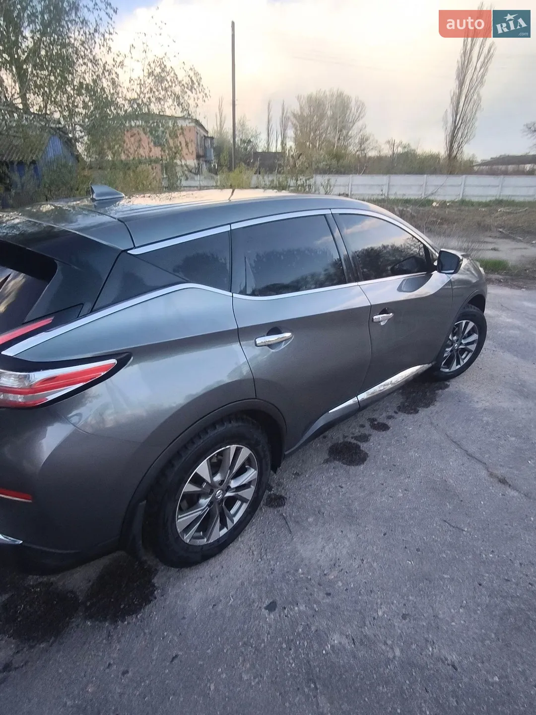 Nissan Murano 2017 VIN 5N1AZ2MG5HN134395 фото оголошення 39 з 88