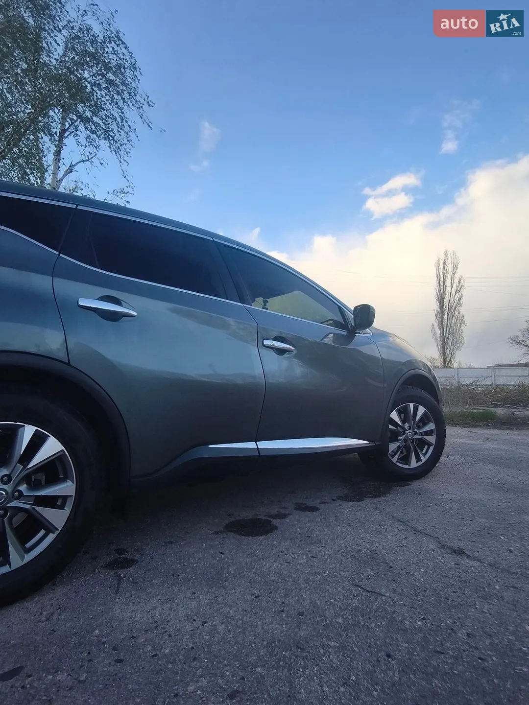 Nissan Murano 2017 VIN 5N1AZ2MG5HN134395 фото оголошення 40 з 88
