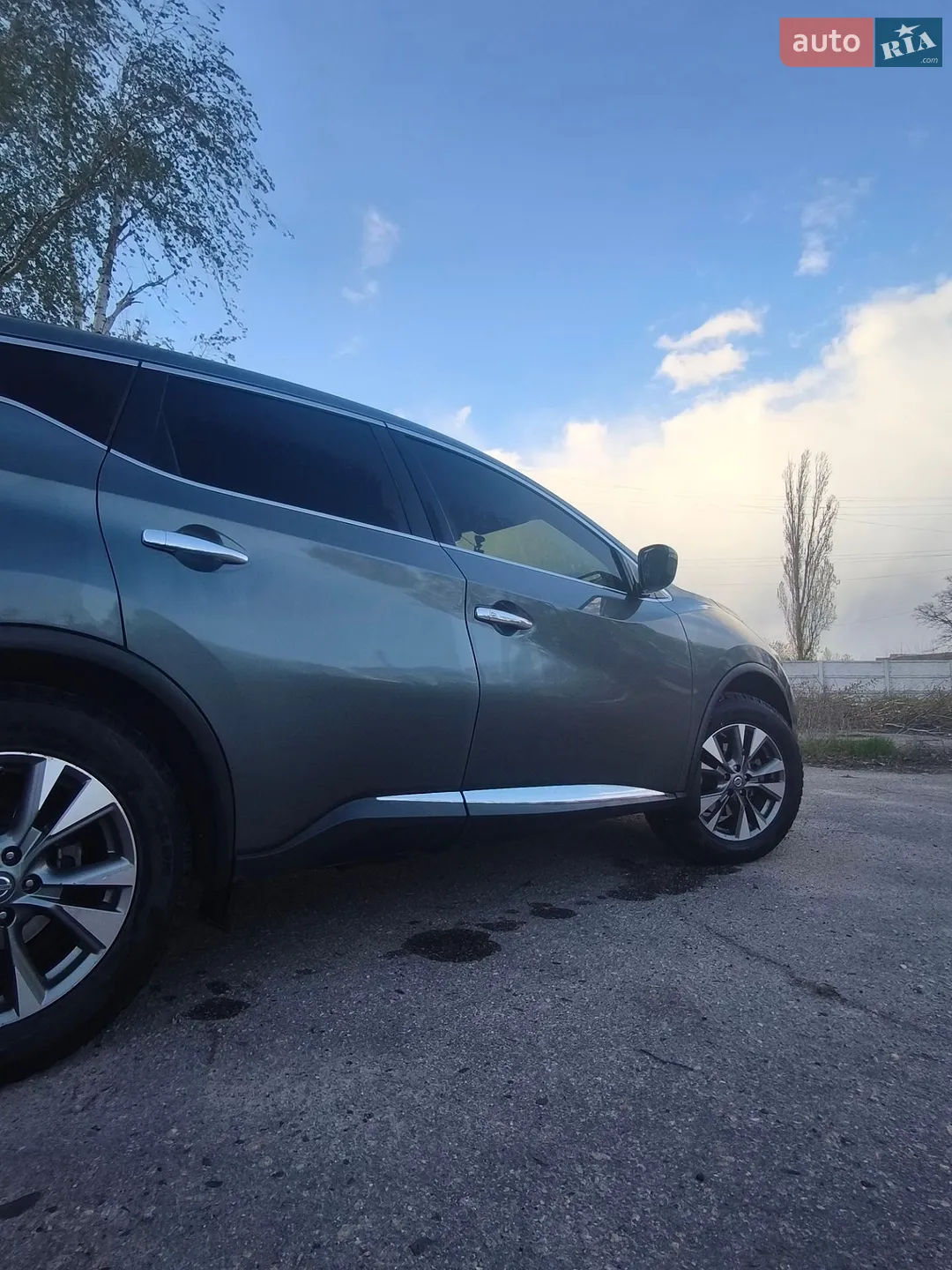 Nissan Murano 2017 VIN 5N1AZ2MG5HN134395 фото оголошення 41 з 88