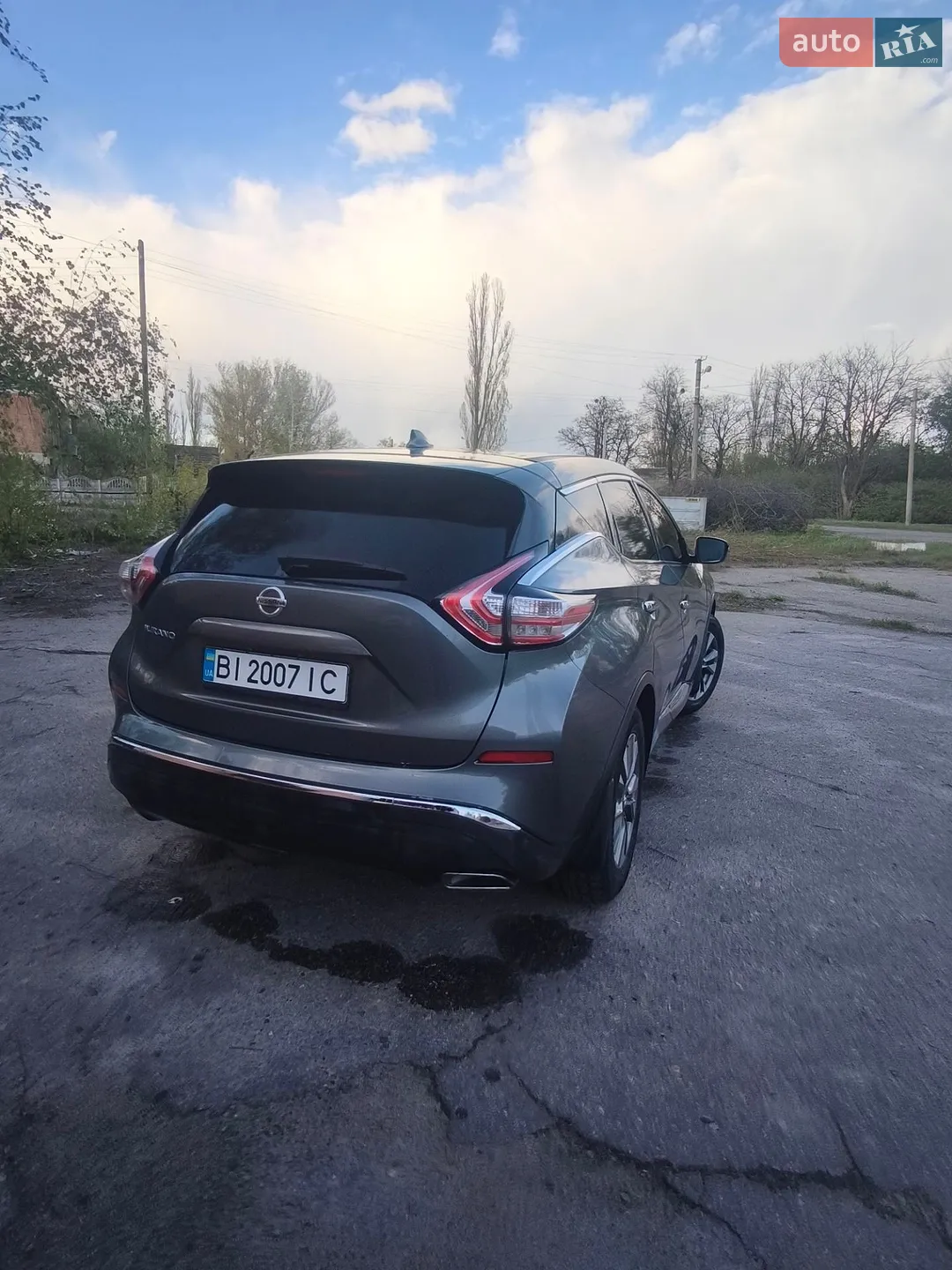 Nissan Murano 2017 VIN 5N1AZ2MG5HN134395 фото оголошення 42 з 88