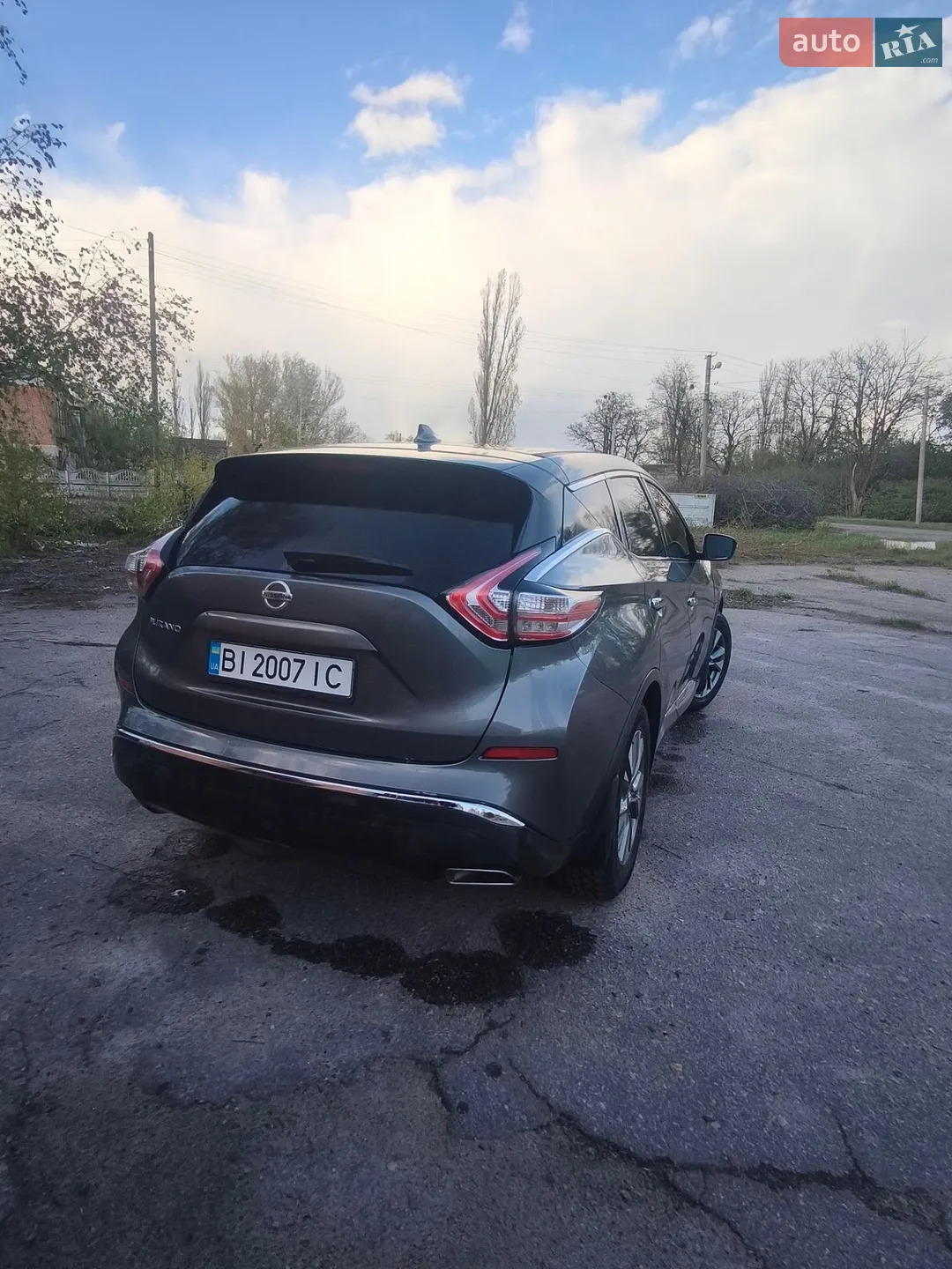 Nissan Murano 2017 VIN 5N1AZ2MG5HN134395 фото оголошення 43 з 88