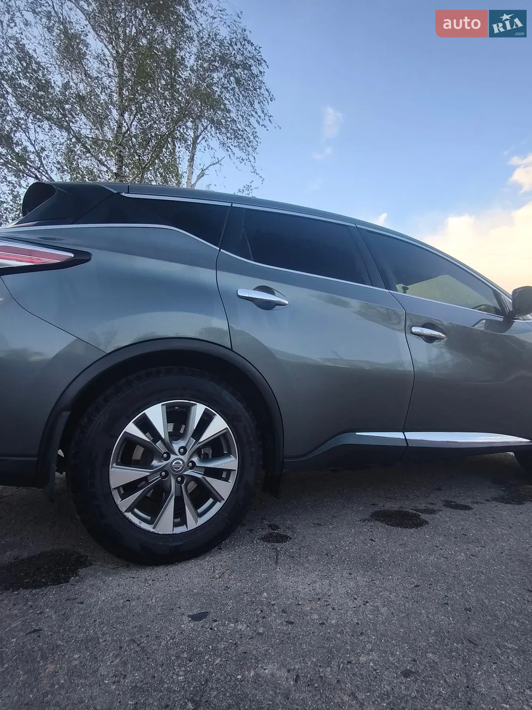 Nissan Murano 2017 VIN 5N1AZ2MG5HN134395 фото оголошення 44 з 88