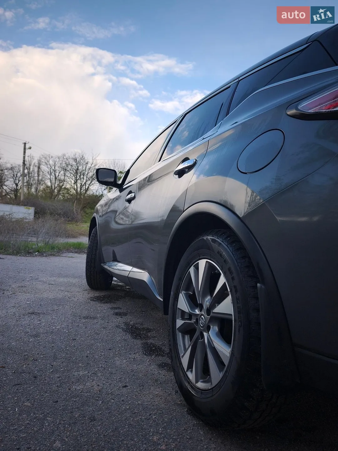 Nissan Murano 2017 VIN 5N1AZ2MG5HN134395 фото оголошення 45 з 88