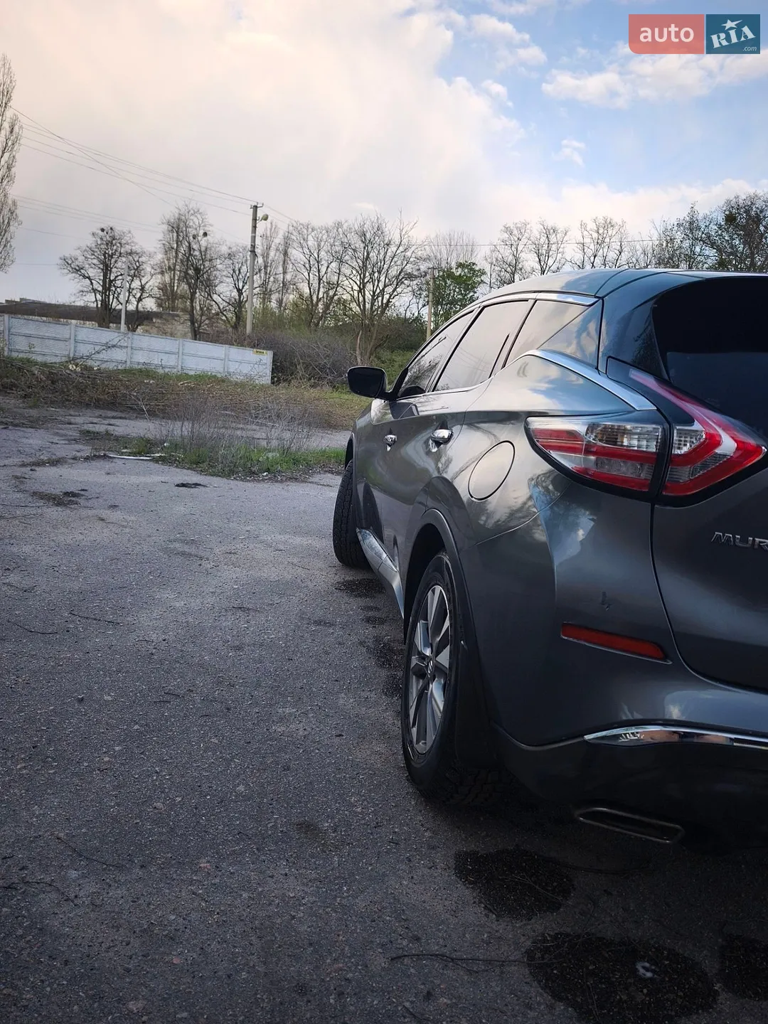Nissan Murano 2017 VIN 5N1AZ2MG5HN134395 фото оголошення 46 з 88