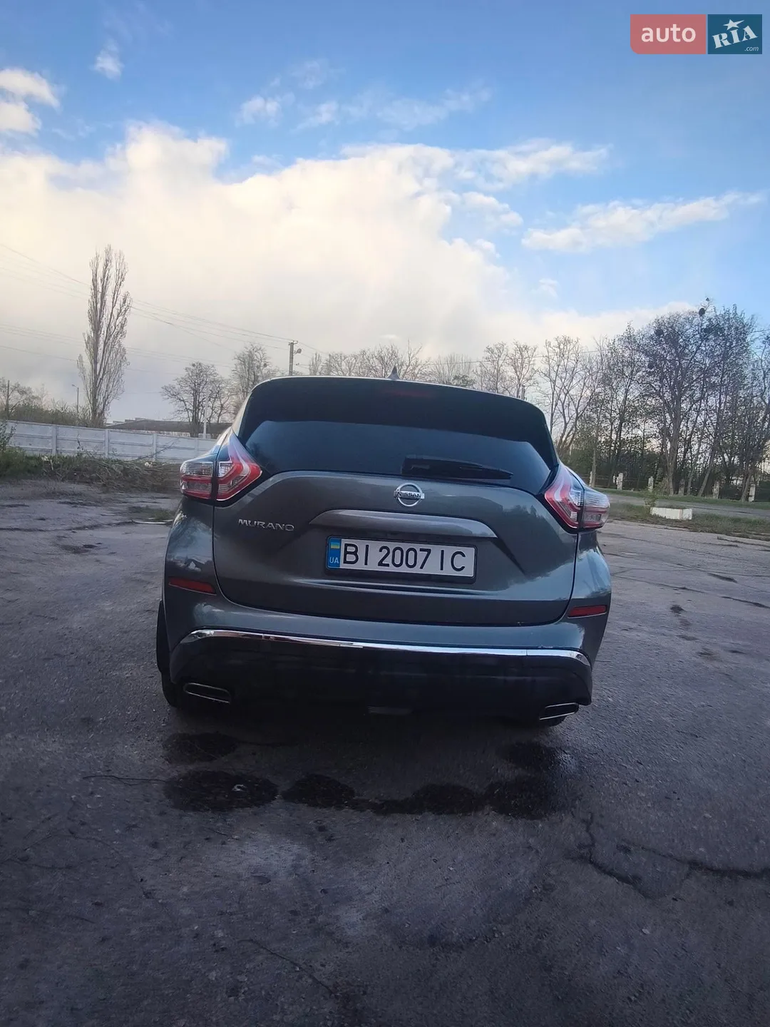 Nissan Murano 2017 VIN 5N1AZ2MG5HN134395 фото оголошення 47 з 88