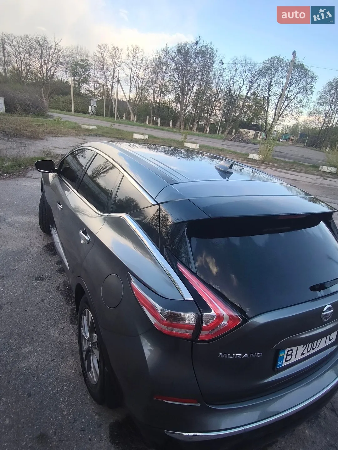Nissan Murano 2017 VIN 5N1AZ2MG5HN134395 фото оголошення 48 з 88