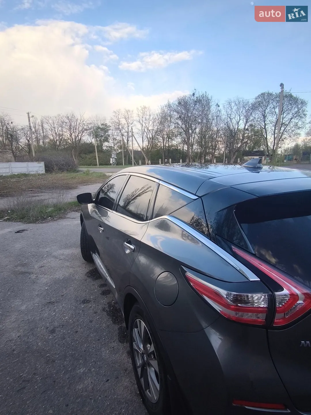 Nissan Murano 2017 VIN 5N1AZ2MG5HN134395 фото оголошення 49 з 88