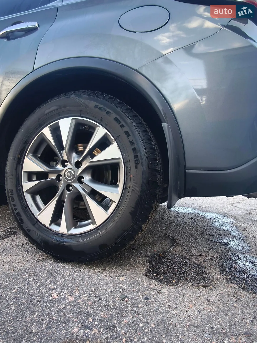 Nissan Murano 2017 VIN 5N1AZ2MG5HN134395 фото оголошення 51 з 88