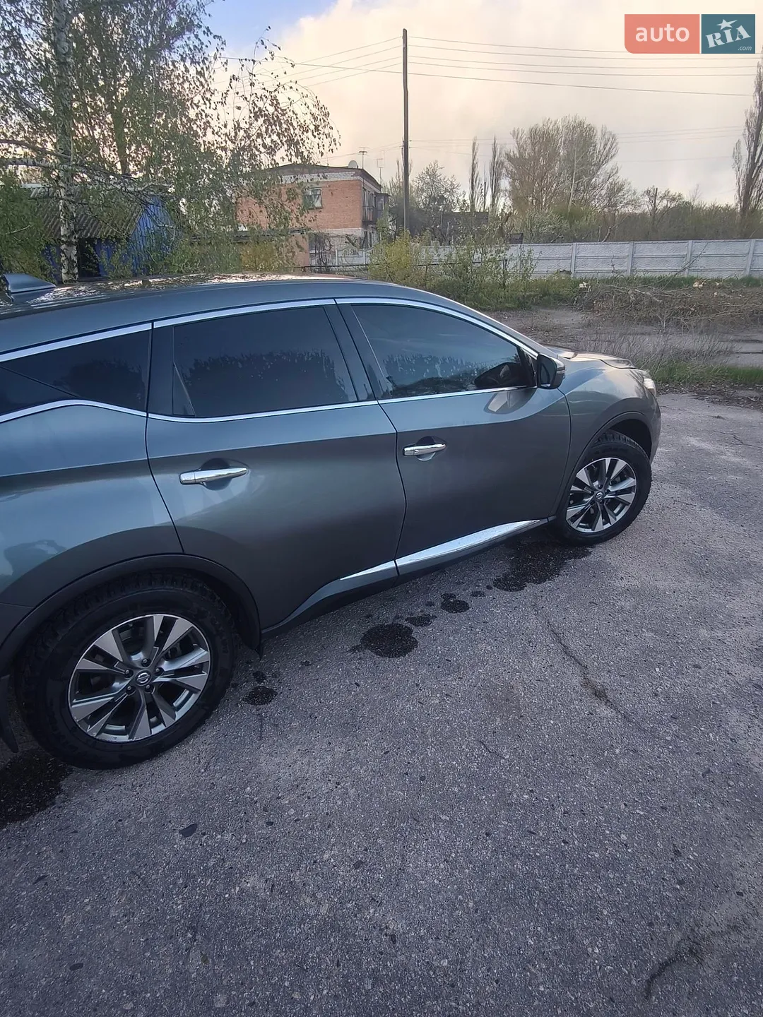 Nissan Murano 2017 VIN 5N1AZ2MG5HN134395 фото оголошення 52 з 88