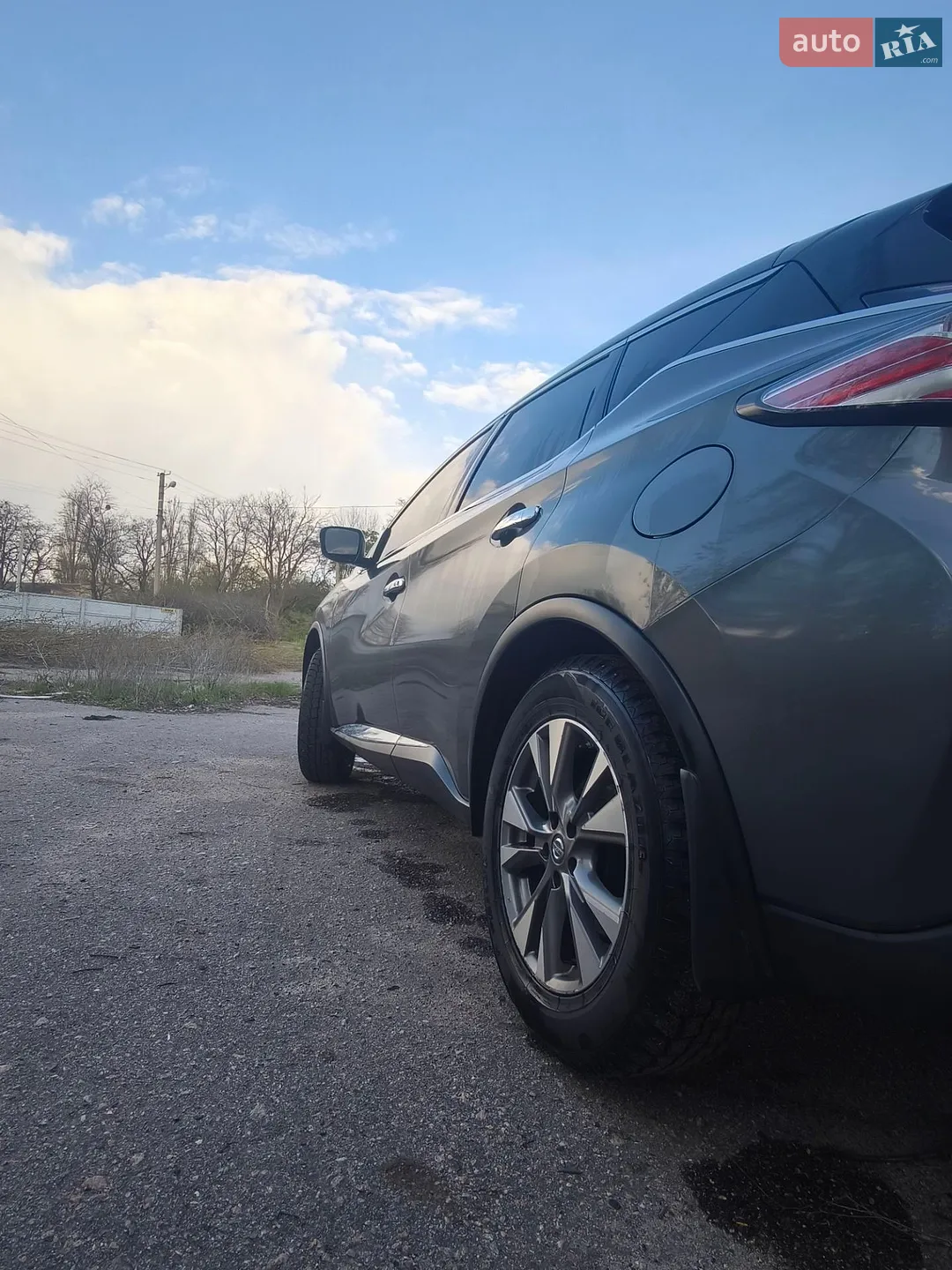 Nissan Murano 2017 VIN 5N1AZ2MG5HN134395 фото оголошення 53 з 88