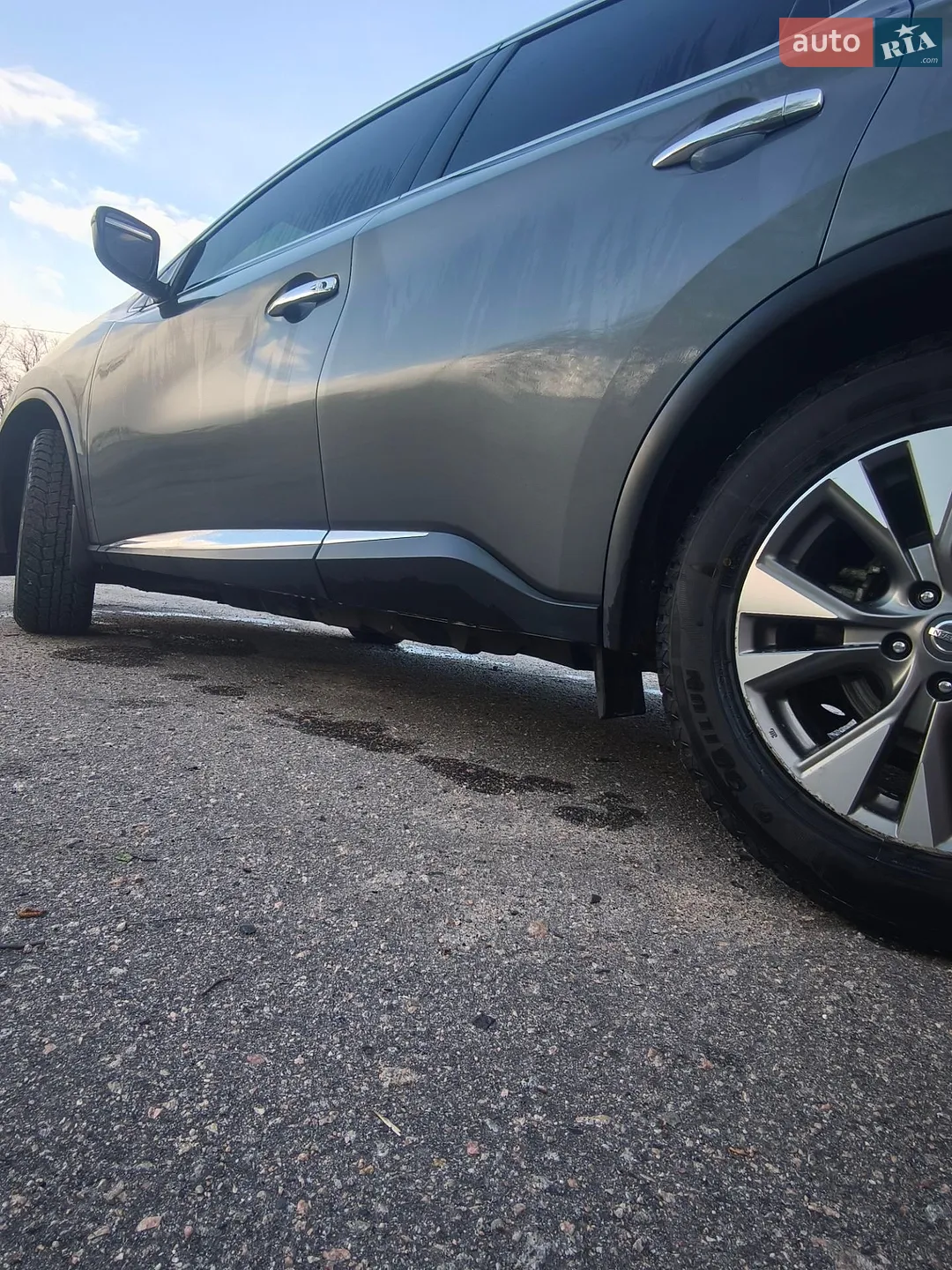 Nissan Murano 2017 VIN 5N1AZ2MG5HN134395 фото оголошення 56 з 88