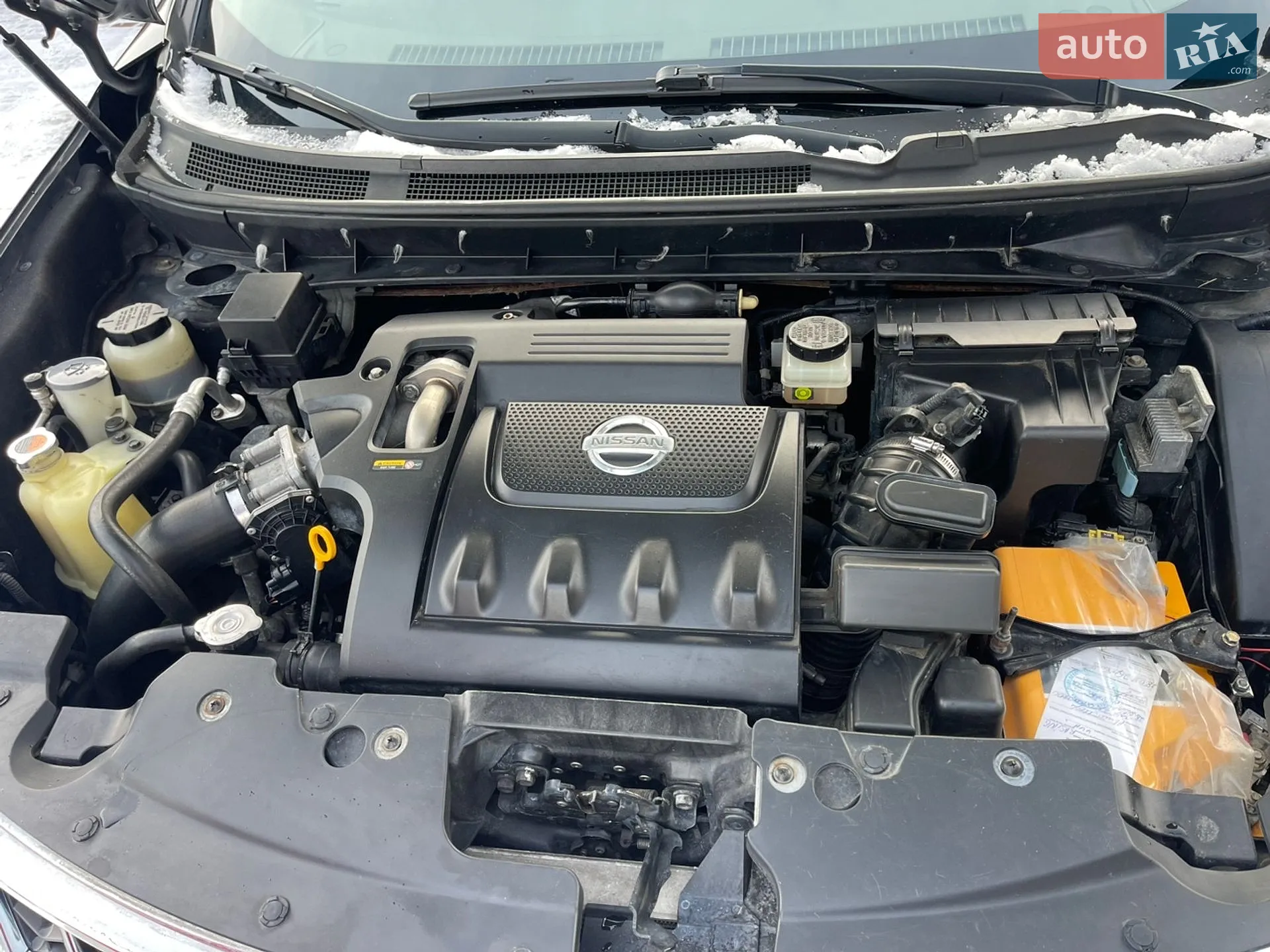 2010 Nissan Murano - мініатюра 14