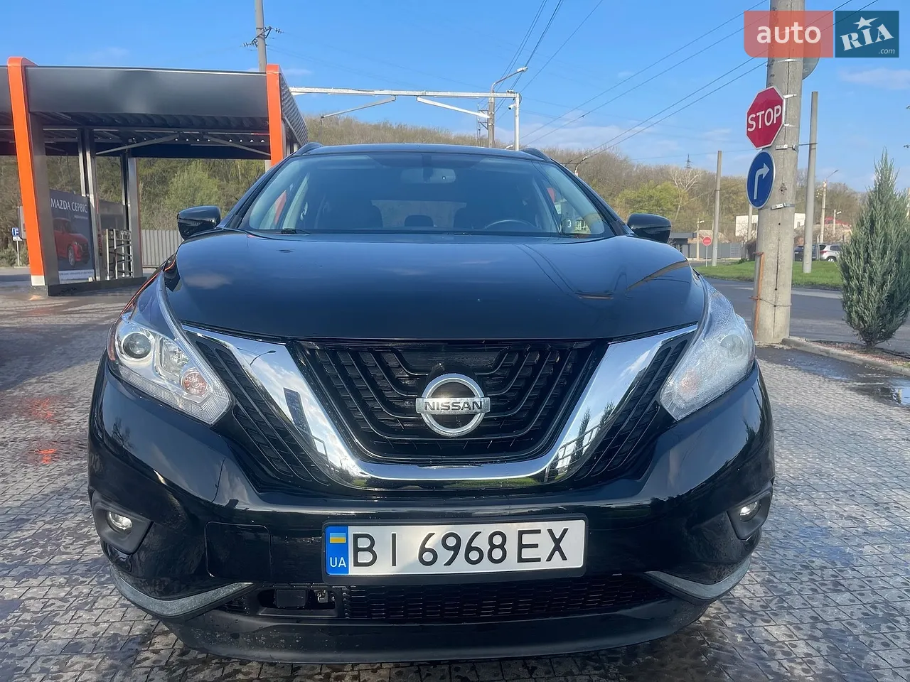2017 Nissan Murano - мініатюра 22