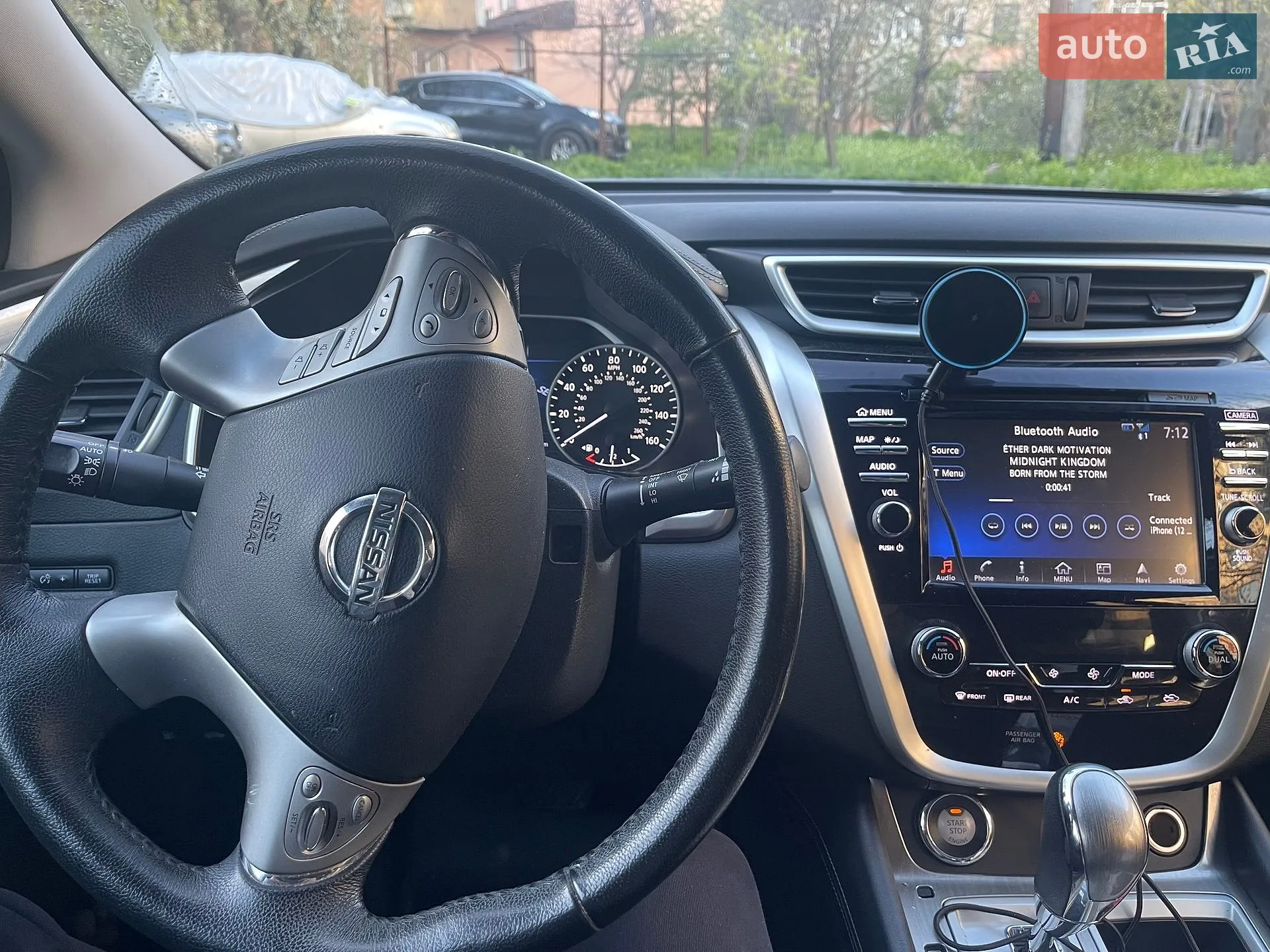 2018 Nissan Murano - мініатюра 10