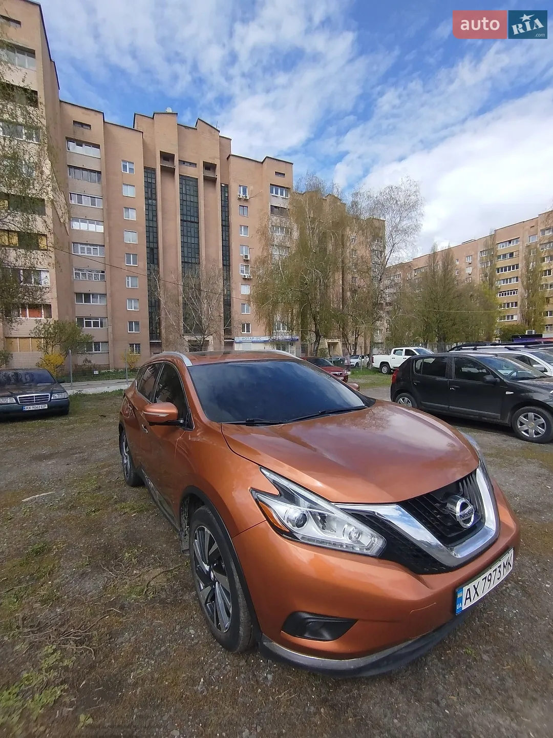 2015 Nissan Murano - мініатюра 4