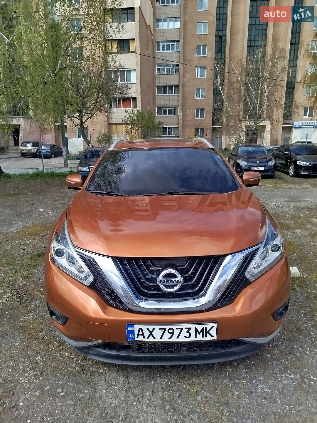 2015 Nissan Murano - мініатюра 2