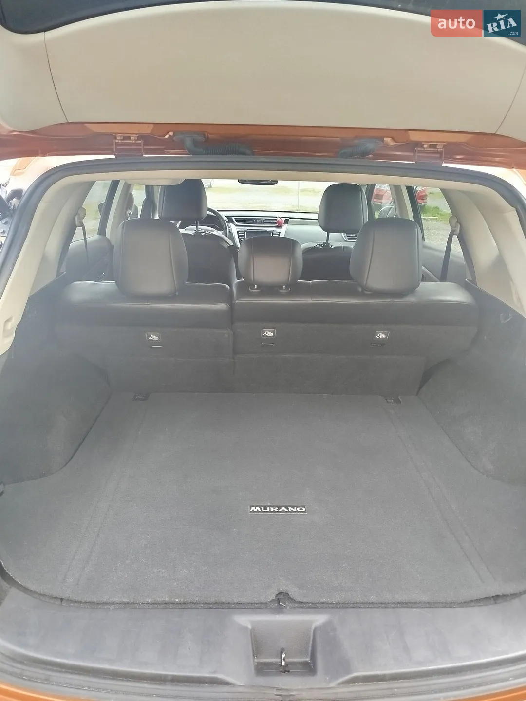2015 Nissan Murano - мініатюра 22