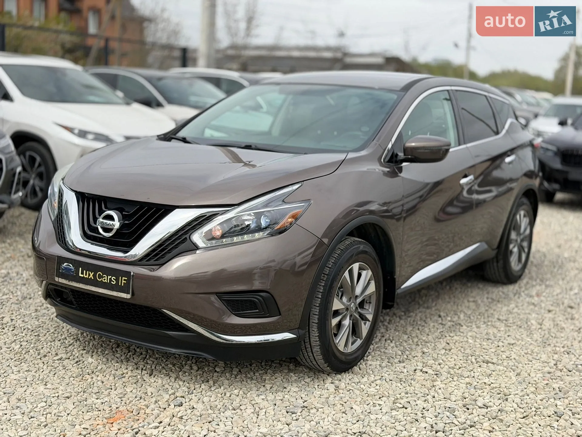 2018 Nissan Murano - мініатюра 5