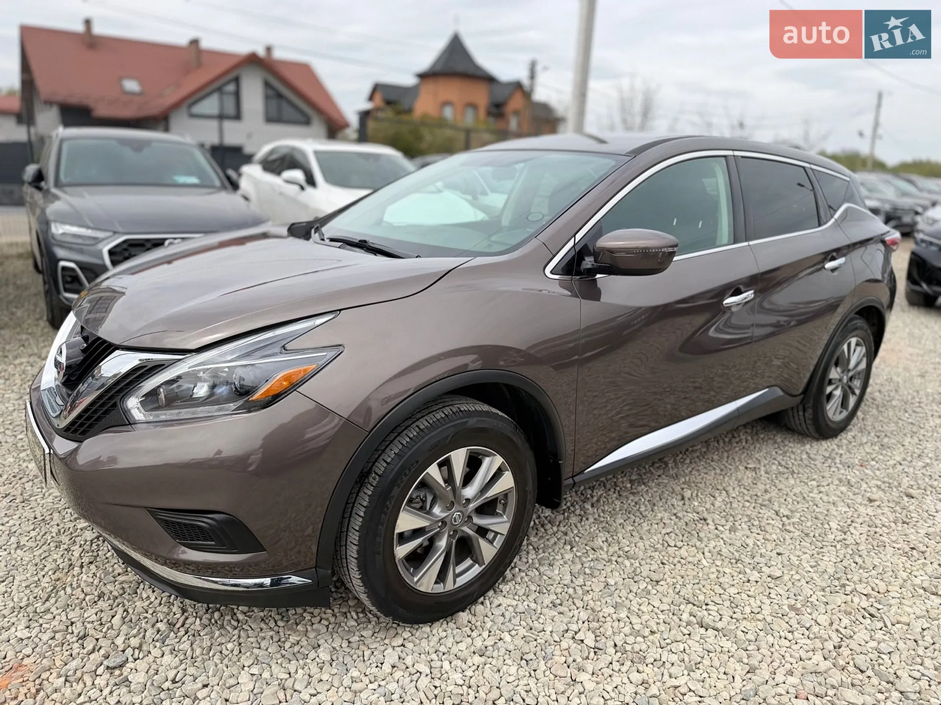 2018 Nissan Murano - мініатюра 7