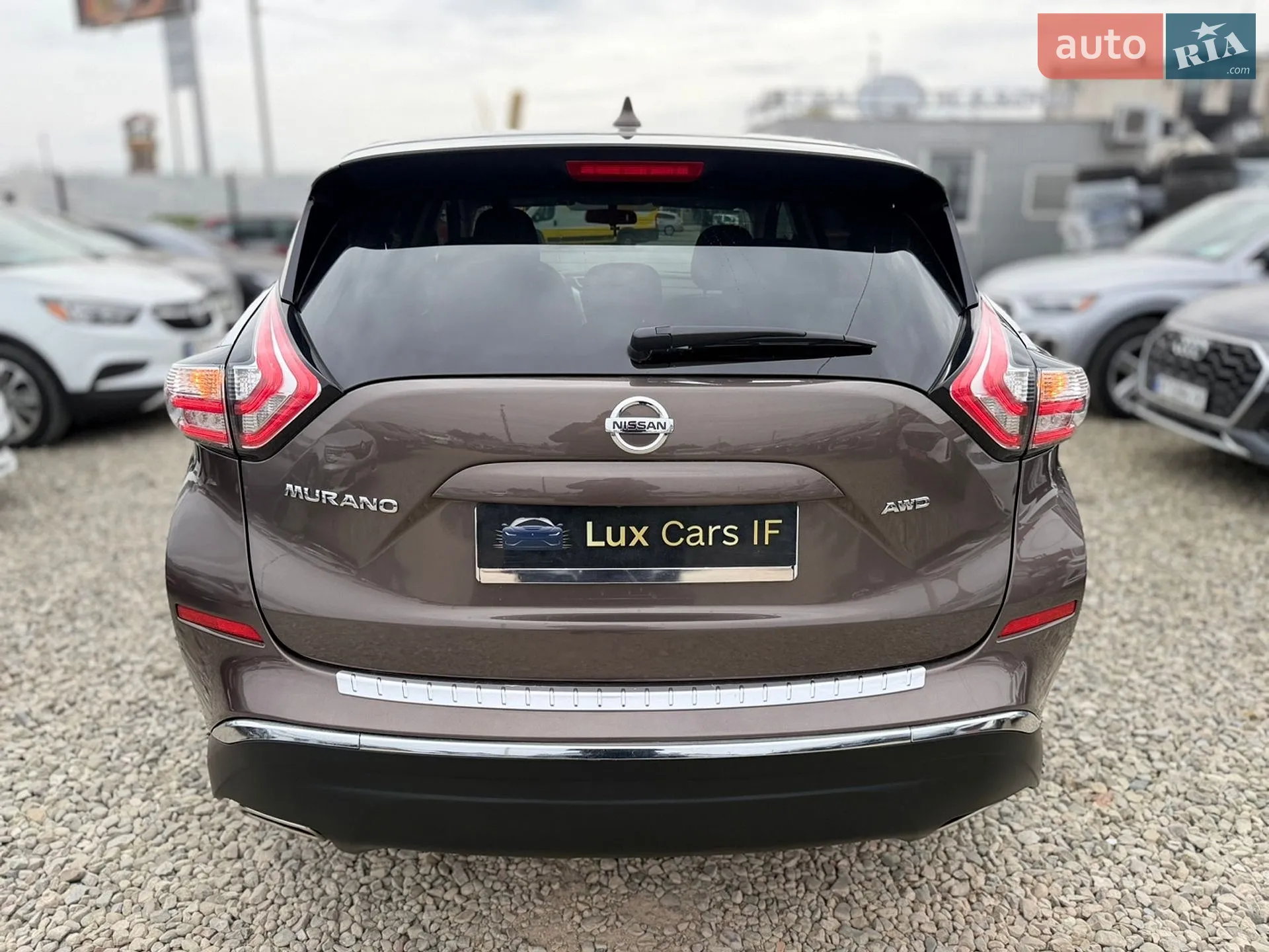 2018 Nissan Murano - мініатюра 13
