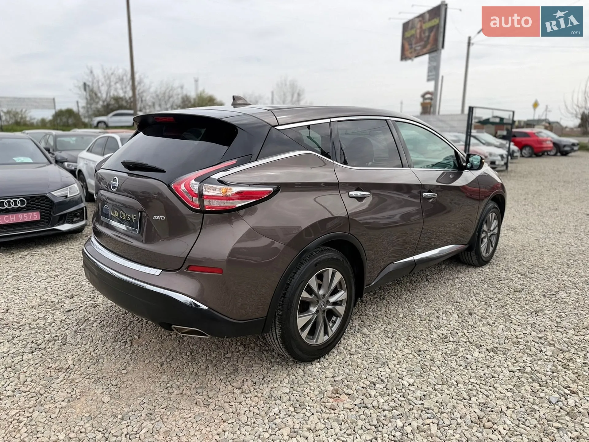 2018 Nissan Murano - мініатюра 16