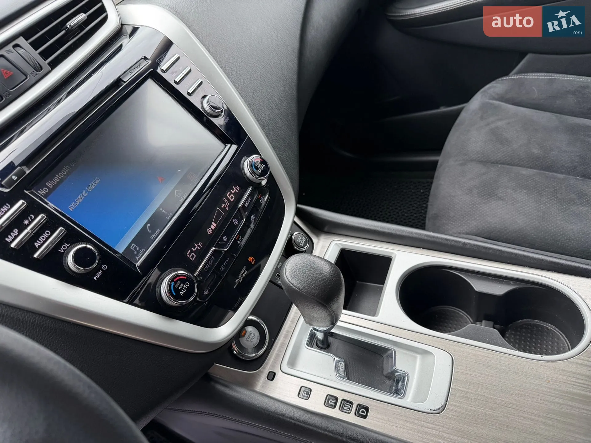 2018 Nissan Murano - мініатюра 26