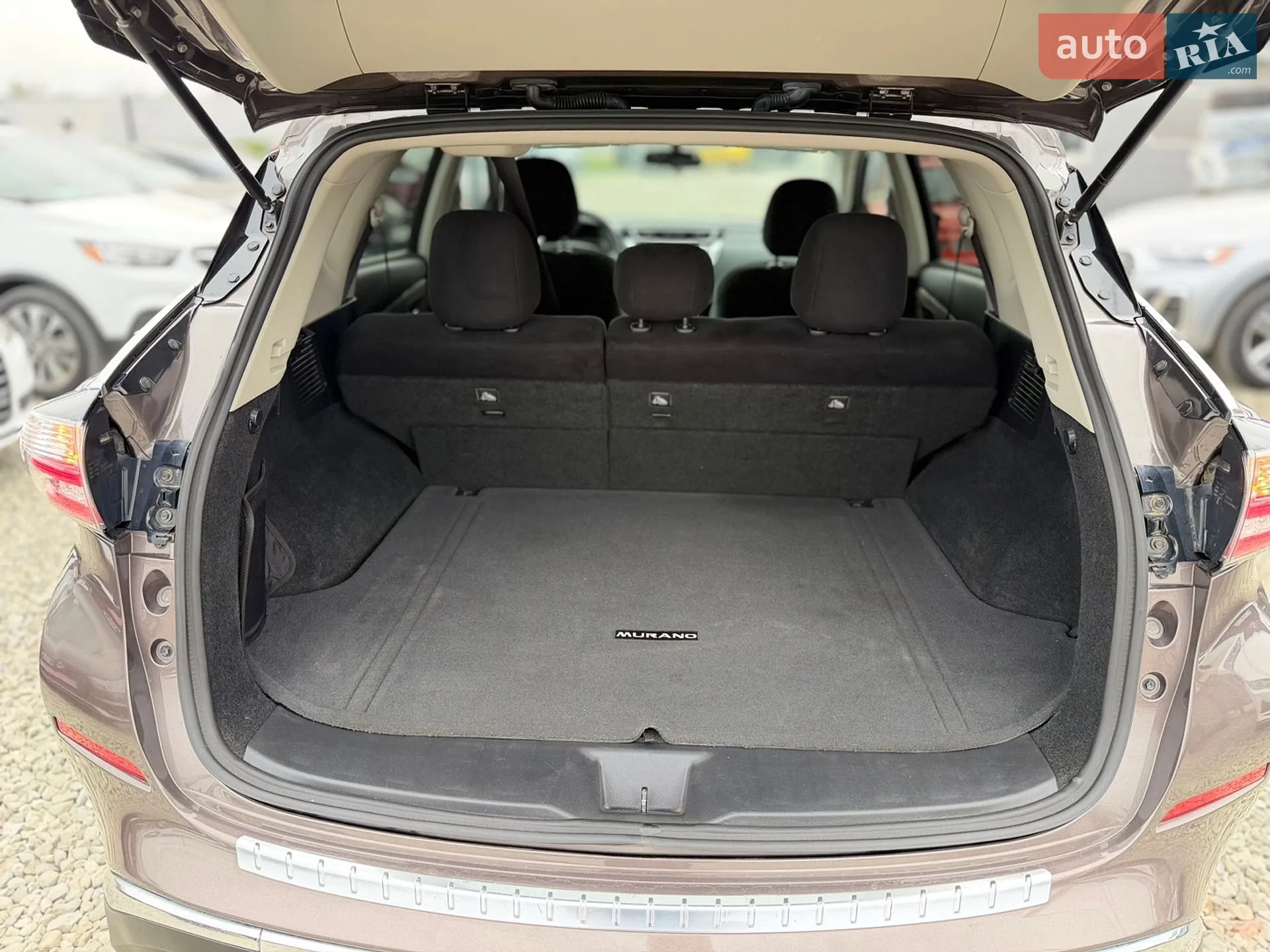 2018 Nissan Murano - мініатюра 35